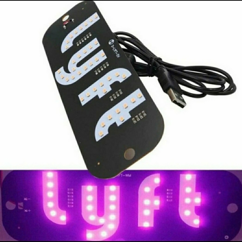 LED USB with control switch